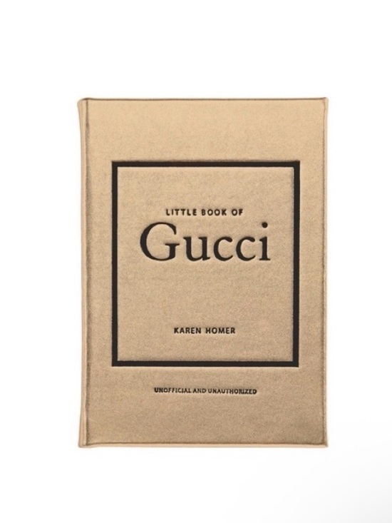 Gucci Accessories - Little Book of Gucci